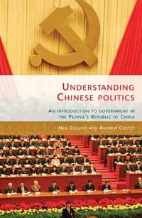 Produktbild: Understanding Chinese politics