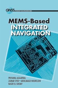 Produktbild: MEMS-Based Integrated Navigation