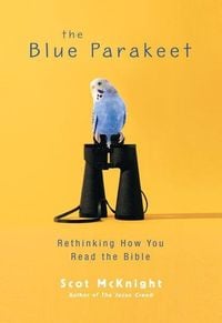 Produktbild: Blue Parakeet