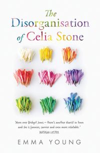 Produktbild: Disorganisation of Celia Stone
