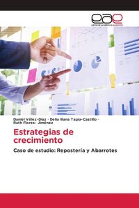Produktbild: Estrategias de crecimiento
