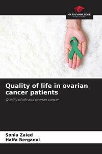 Produktbild: Quality of life in ovarian cancer patients