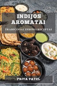Produktbild: Indijos Aromatai
