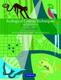 Produktbild: Ecological Census Techniques