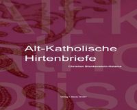 Produktbild: Alt-Katholische Hirtenbriefe