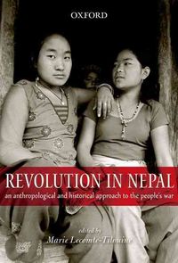 Produktbild: Revolution in Nepal
