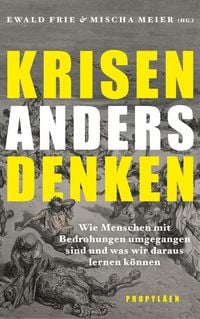 Produktbild: Krisen anders denken