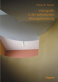 Produktbild: Videografie in der &auml;sthetischen Bildungsforschung