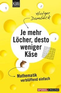 Produktbild: Je mehr L&ouml;cher, desto weniger K&auml;se