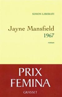 Produktbild: Jayne Mansfield 1967