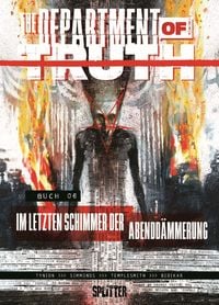 Produktbild: The Department of Truth. Band 6
