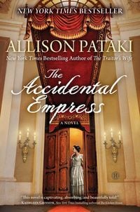 Produktbild: The Accidental Empress