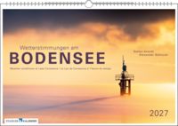 Produktbild: Wetterstimmungen am Bodensee 2027