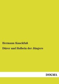 Produktbild: D&uuml;rer und Holbein der J&uuml;ngere