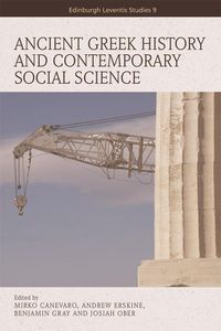 Produktbild: Ancient Greek History and Contemporary Social Science