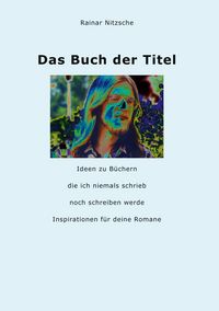 Produktbild: Das Buch der Titel