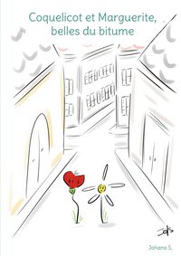 Produktbild: Coquelicot et Marguerite, belles du bitume