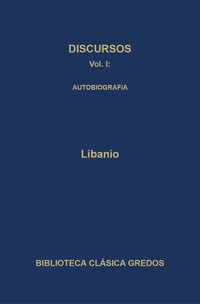 Produktbild: Discursos I. Autobiograf&iacute;a