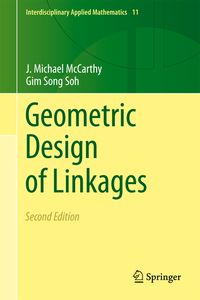 Produktbild: Geometric Design of Linkages