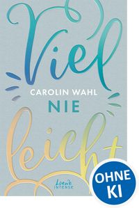 Produktbild: Vielleicht nie (Vielleicht-Trilogie, Band 2)
