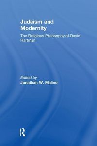 Produktbild: Judaism and Modernity