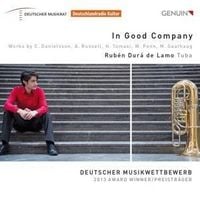 Produktbild: In Good Company-Ruben Dura de Lamo