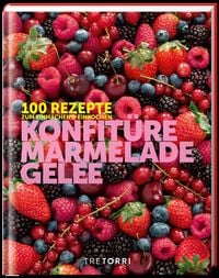 Produktbild: Konfit&uuml;re, Marmelade und Gelee