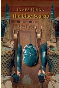 Produktbild: The Blue Scarab