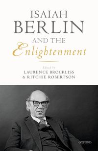 Produktbild: Isaiah Berlin and the Enlightenment