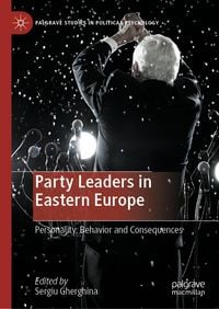 Produktbild: Party Leaders in Eastern Europe