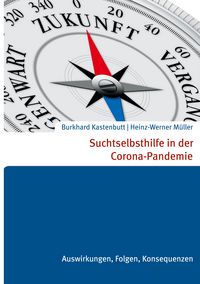 Produktbild: Suchtselbsthilfe in der Corona-Pandemie