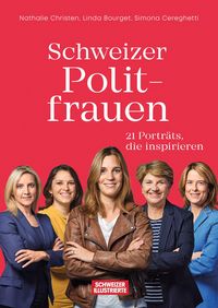 Produktbild: Schweizer Politfrauen