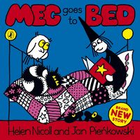 Produktbild: Meg Goes to Bed