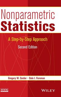 Produktbild: Nonparametric Statistics