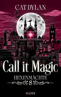 Produktbild: Call it magic 8: Hexenm&auml;chte
