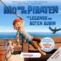 Produktbild: Mo und die Piraten - Die Legende vom Roten Rubin