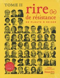 Produktbild: Le rire de r&eacute;sistance