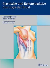Produktbild: Plastische und rekonstruktive Chirurgie der Brust