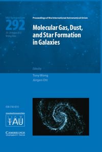 Produktbild: Molecular Gas Dust & Star Form