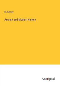 Produktbild: Ancient and Modern History