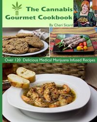 Produktbild: Cannabis Gourmet Cookbook