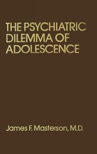 Produktbild: Psychiatric Dilemma Of Adolescence