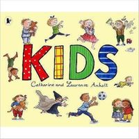 Produktbild: Anholt, C: Kids