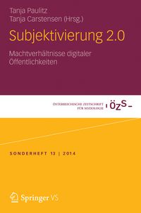 Produktbild: Subjektivierung 2.0
