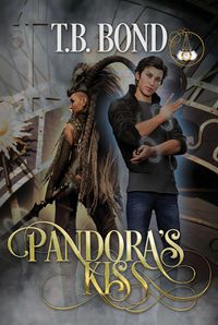 Produktbild: Pandora's Kiss (Timeless Love)