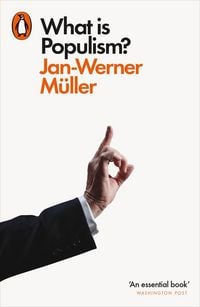 Produktbild: What Is Populism?