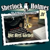 Produktbild: Die drei Giebel