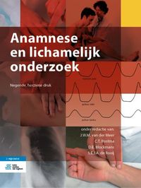 Produktbild: Anamnese en lichamelijk onderzoek
