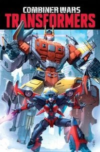 Produktbild: Transformers Combiner Wars