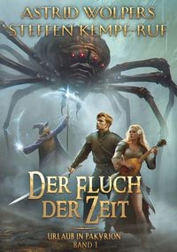 Produktbild: Der Fluch der Zeit